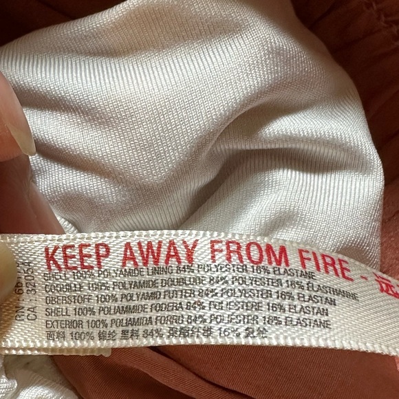 Free People Movement The Way Home Shorts - Picture 13 of 13